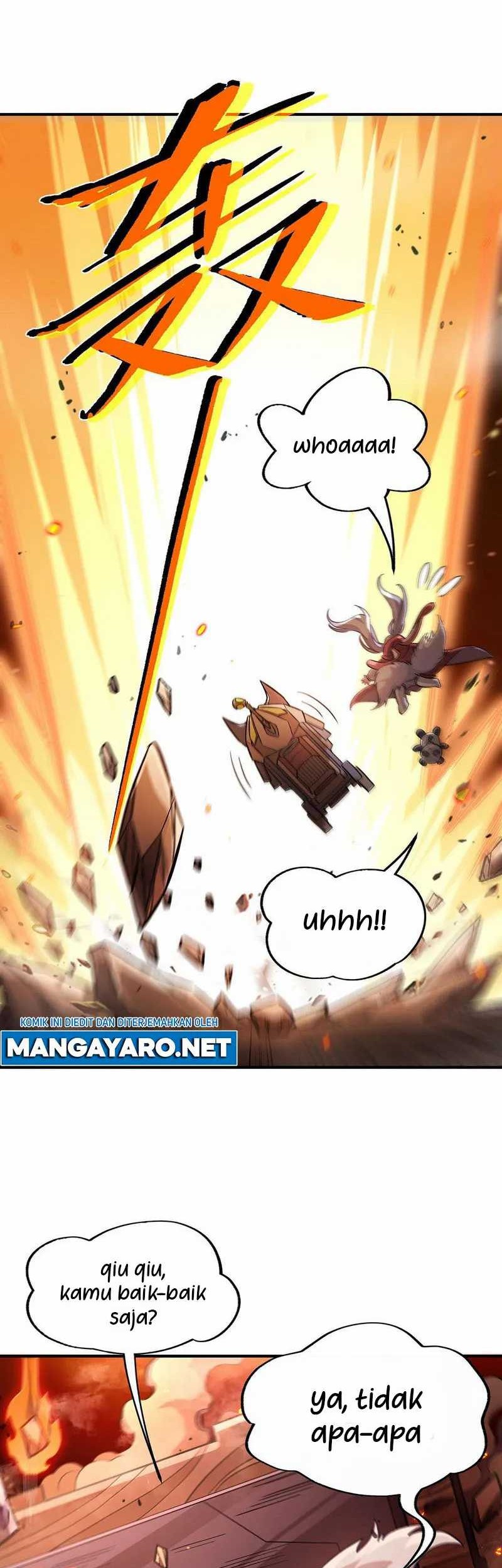 My Female Apprentices Are All Big Shots From the Future Chapter 216 - halaman 31