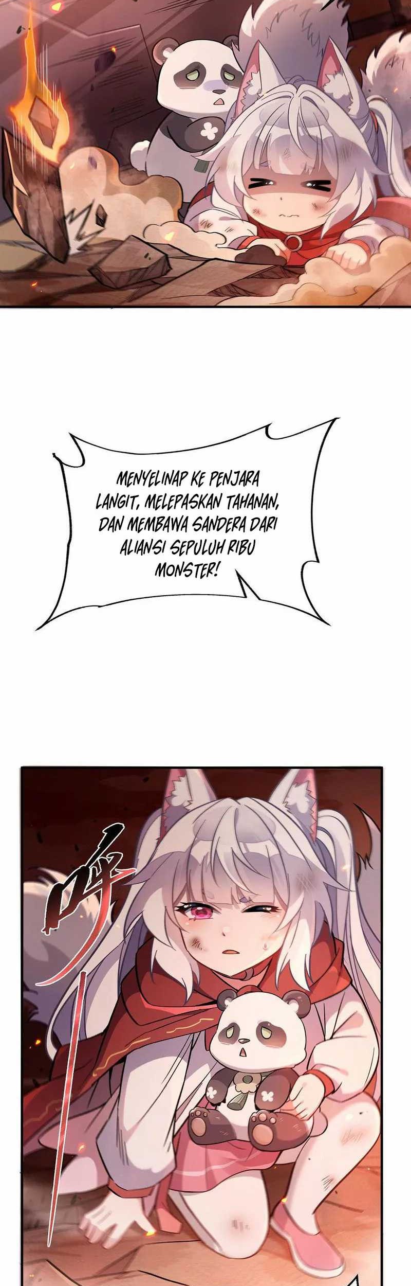My Female Apprentices Are All Big Shots From the Future Chapter 216 - halaman 32