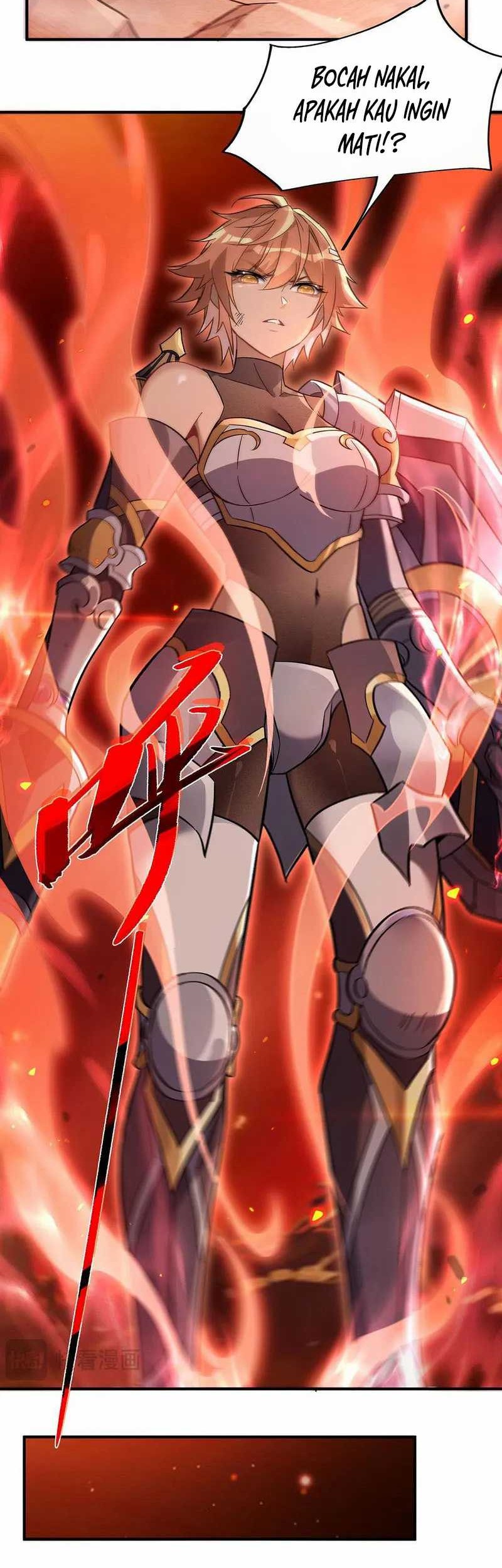 My Female Apprentices Are All Big Shots From the Future Chapter 216 - halaman 33