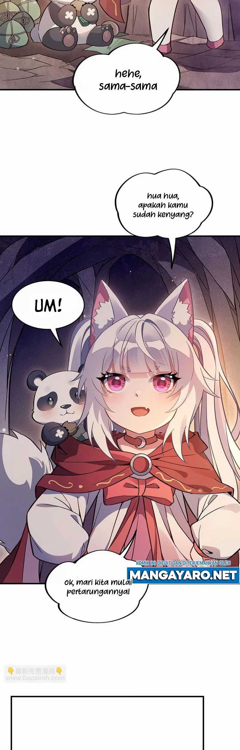 My Female Apprentices Are All Big Shots From the Future Chapter 216 - halaman 4