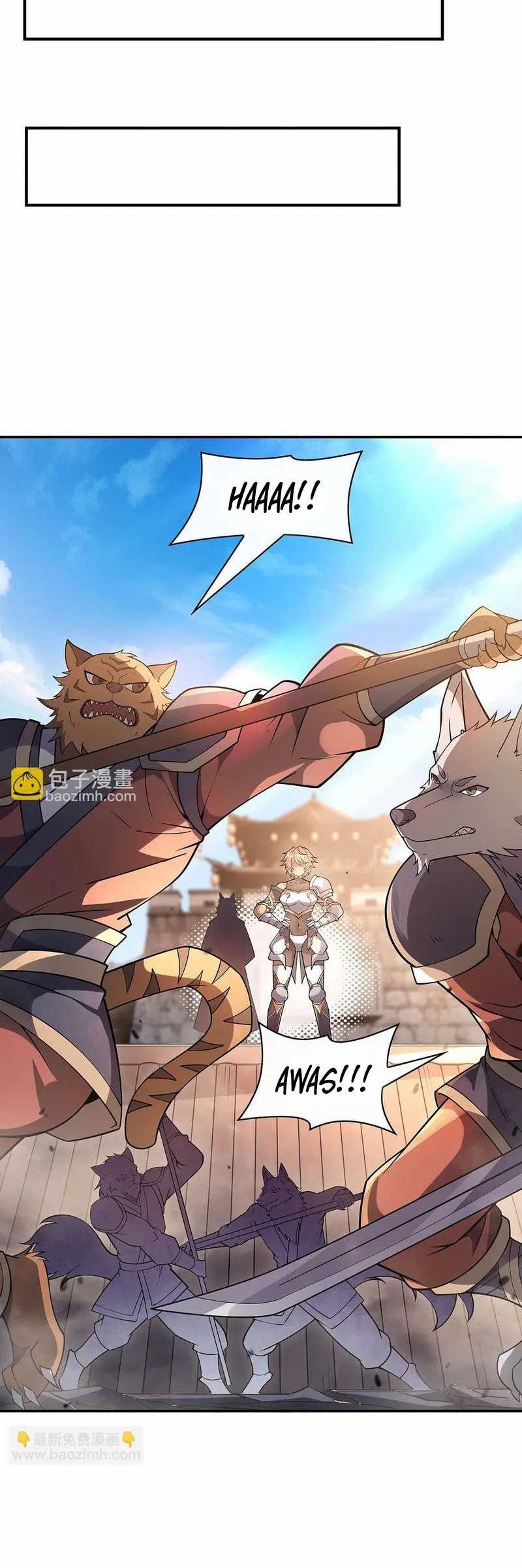My Female Apprentices Are All Big Shots From the Future Chapter 216 - halaman 5
