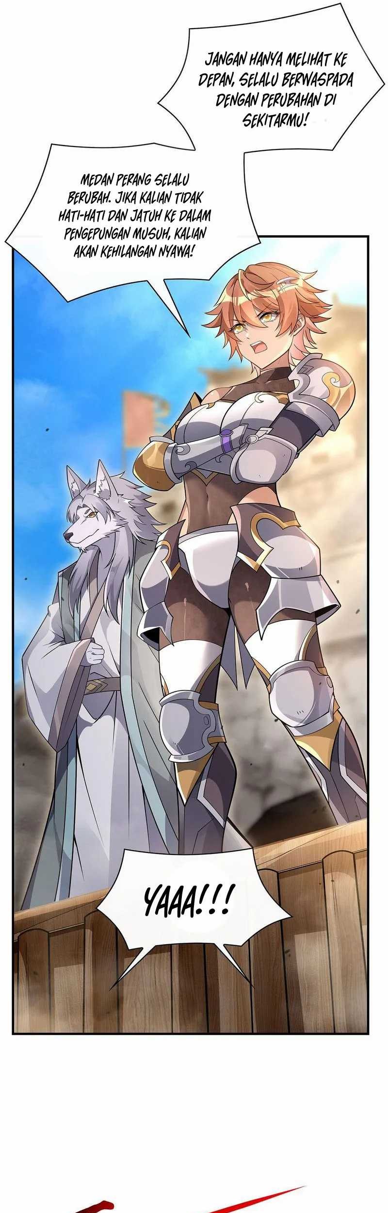 My Female Apprentices Are All Big Shots From the Future Chapter 216 - halaman 6
