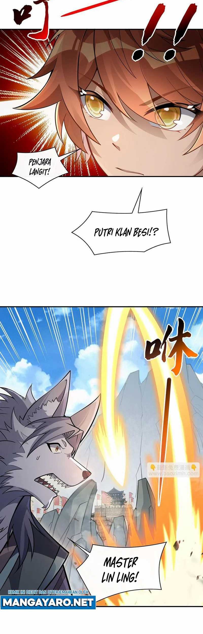 My Female Apprentices Are All Big Shots From the Future Chapter 216 - halaman 7