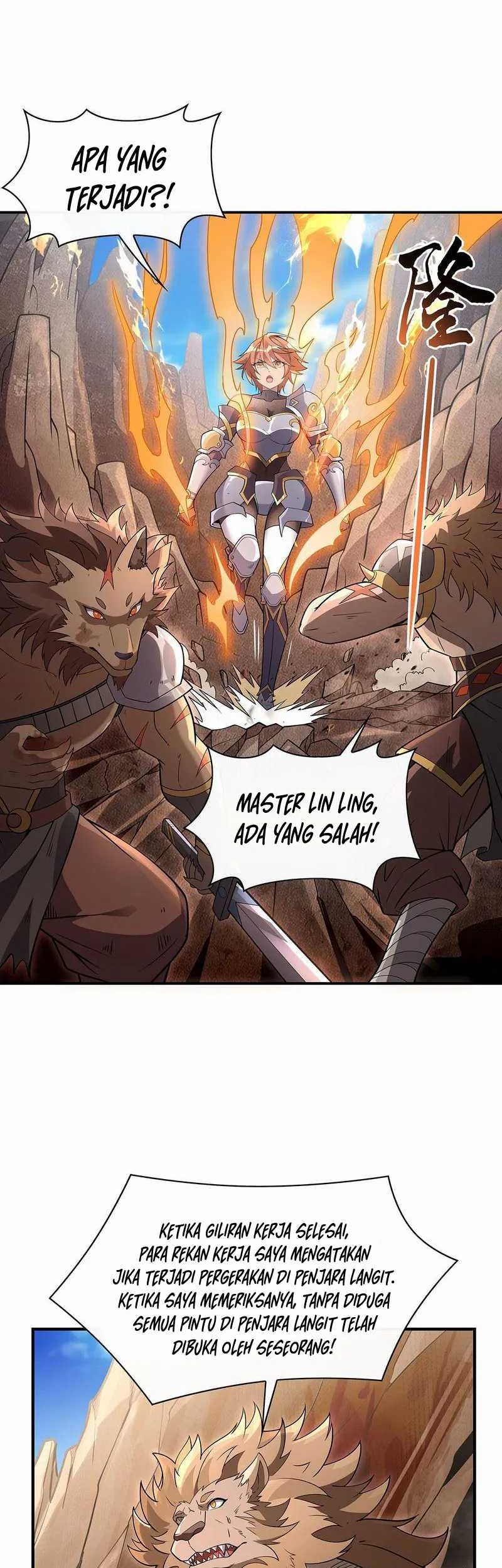 My Female Apprentices Are All Big Shots From the Future Chapter 216 - halaman 8