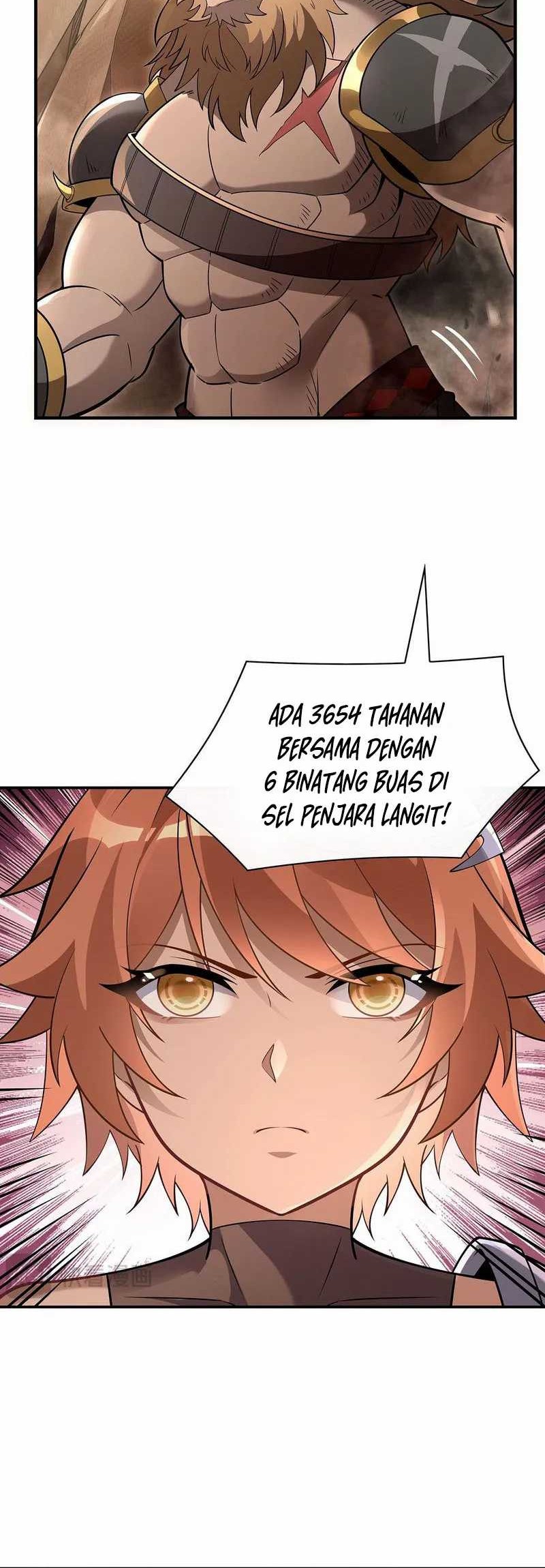 My Female Apprentices Are All Big Shots From the Future Chapter 216 - halaman 9