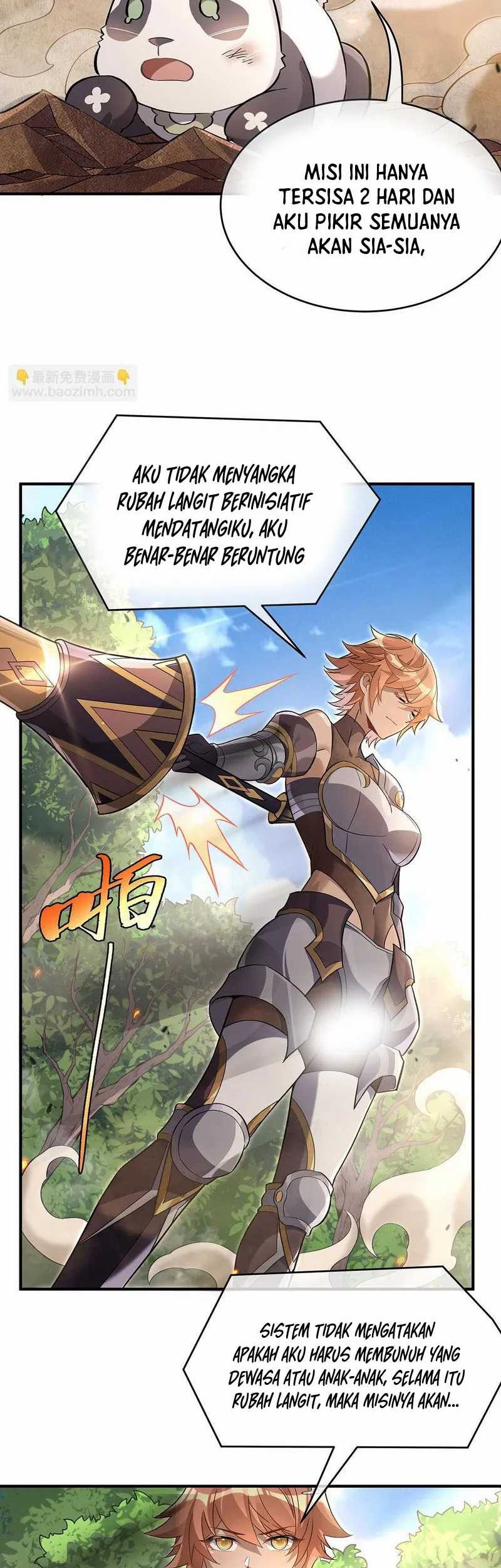 My Female Apprentices Are All Big Shots From the Future Chapter 217 - halaman 11