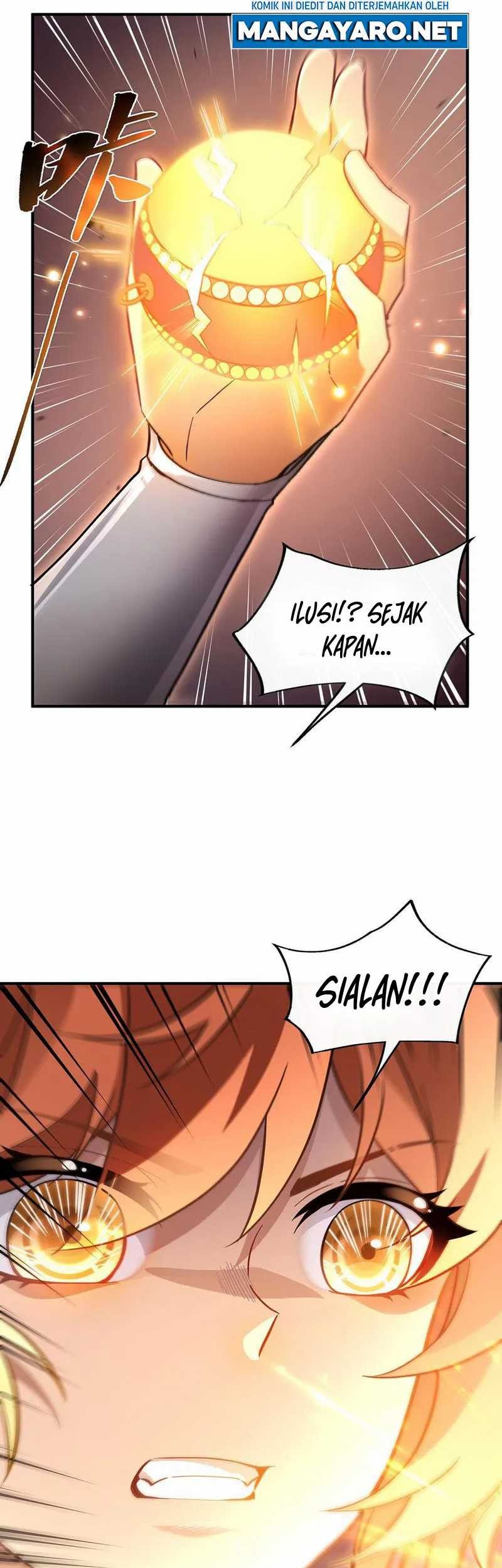 My Female Apprentices Are All Big Shots From the Future Chapter 217 - halaman 14