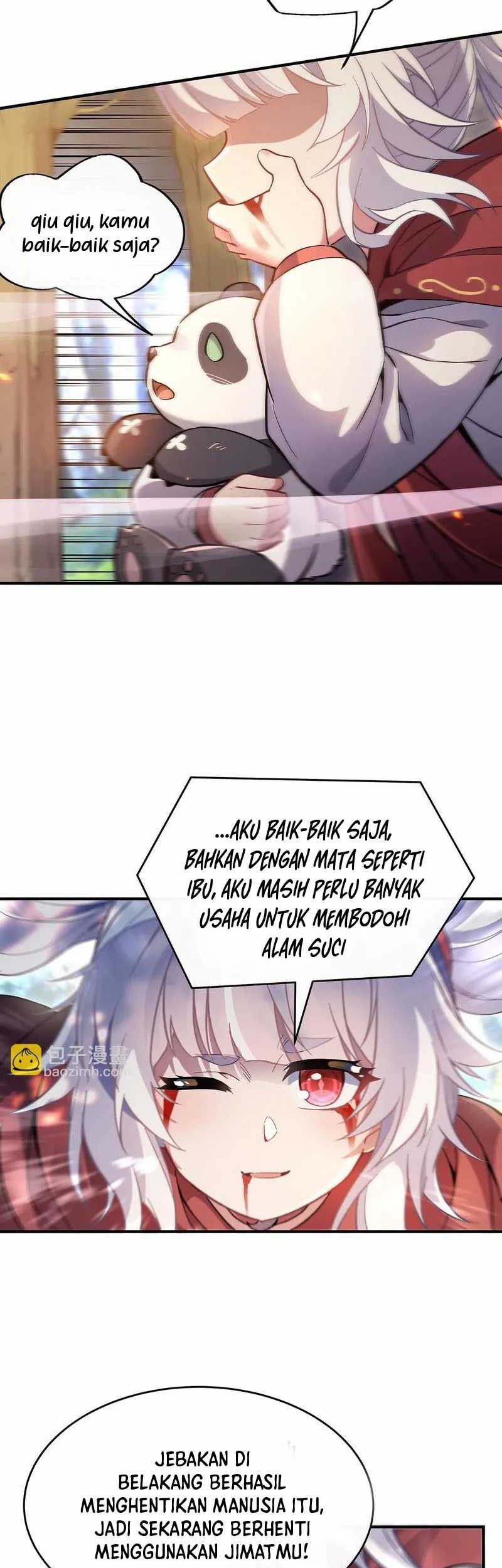 My Female Apprentices Are All Big Shots From the Future Chapter 217 - halaman 16