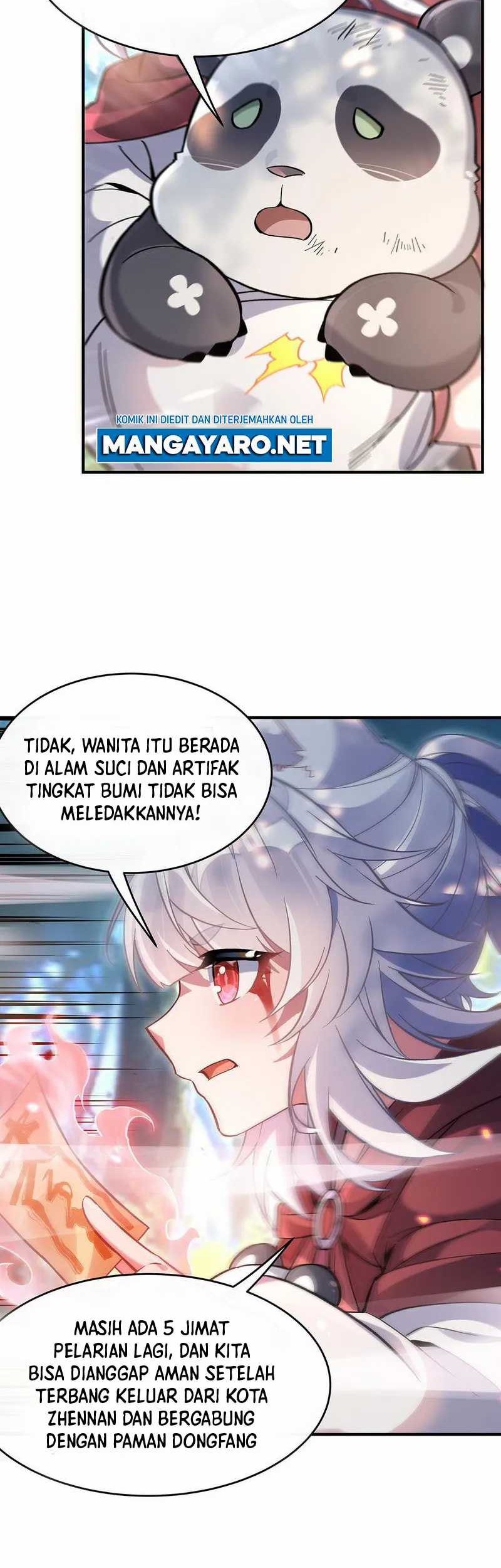 My Female Apprentices Are All Big Shots From the Future Chapter 217 - halaman 17