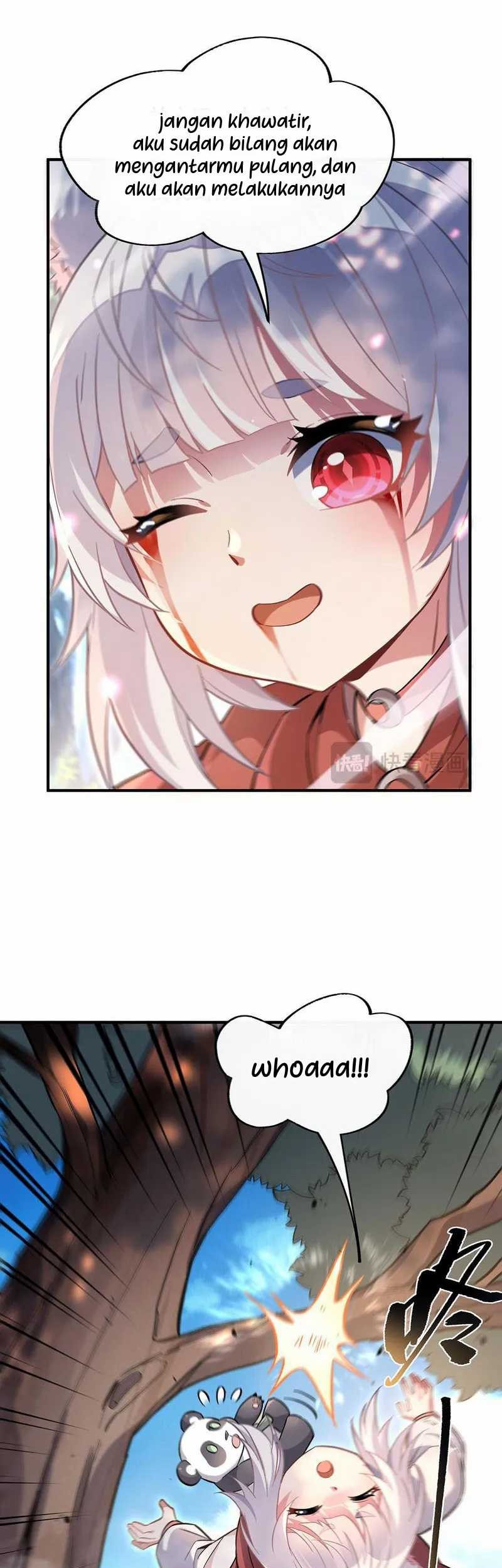 My Female Apprentices Are All Big Shots From the Future Chapter 217 - halaman 18