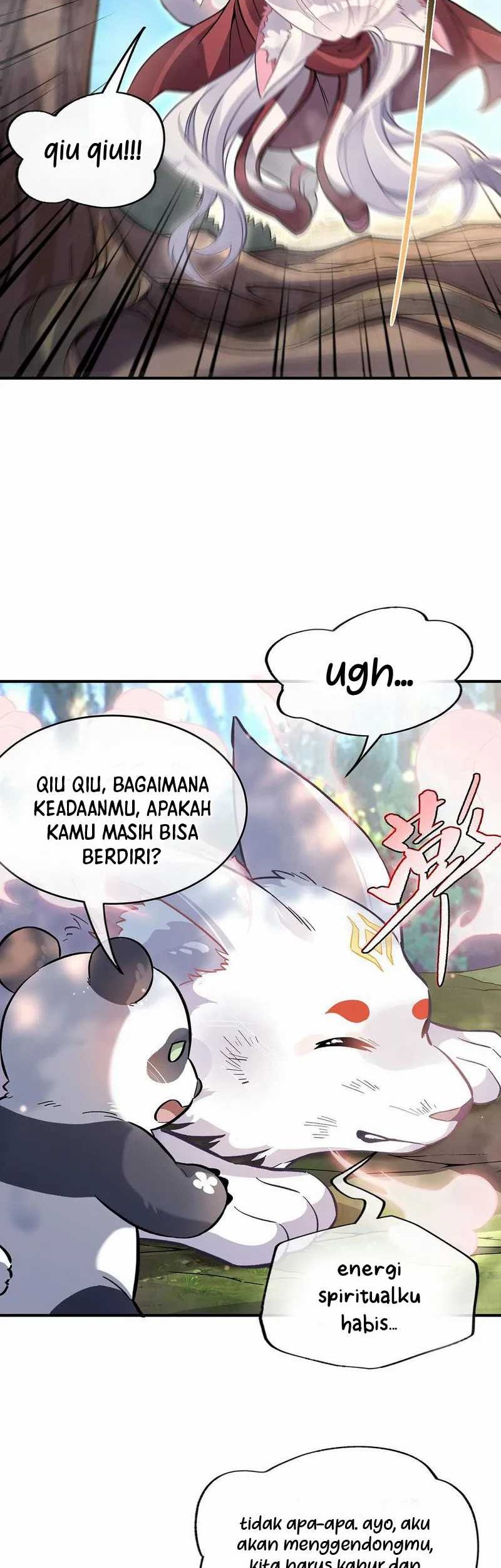 My Female Apprentices Are All Big Shots From the Future Chapter 217 - halaman 19