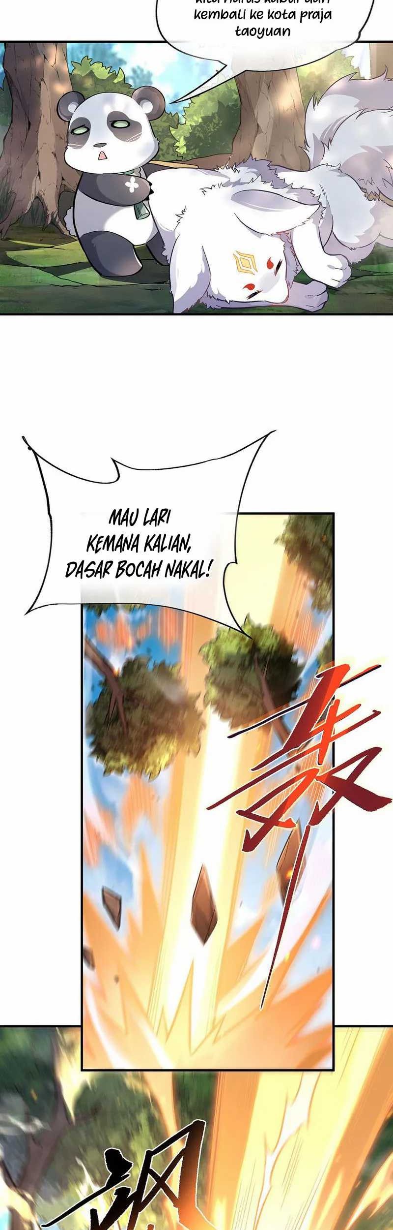 My Female Apprentices Are All Big Shots From the Future Chapter 217 - halaman 20