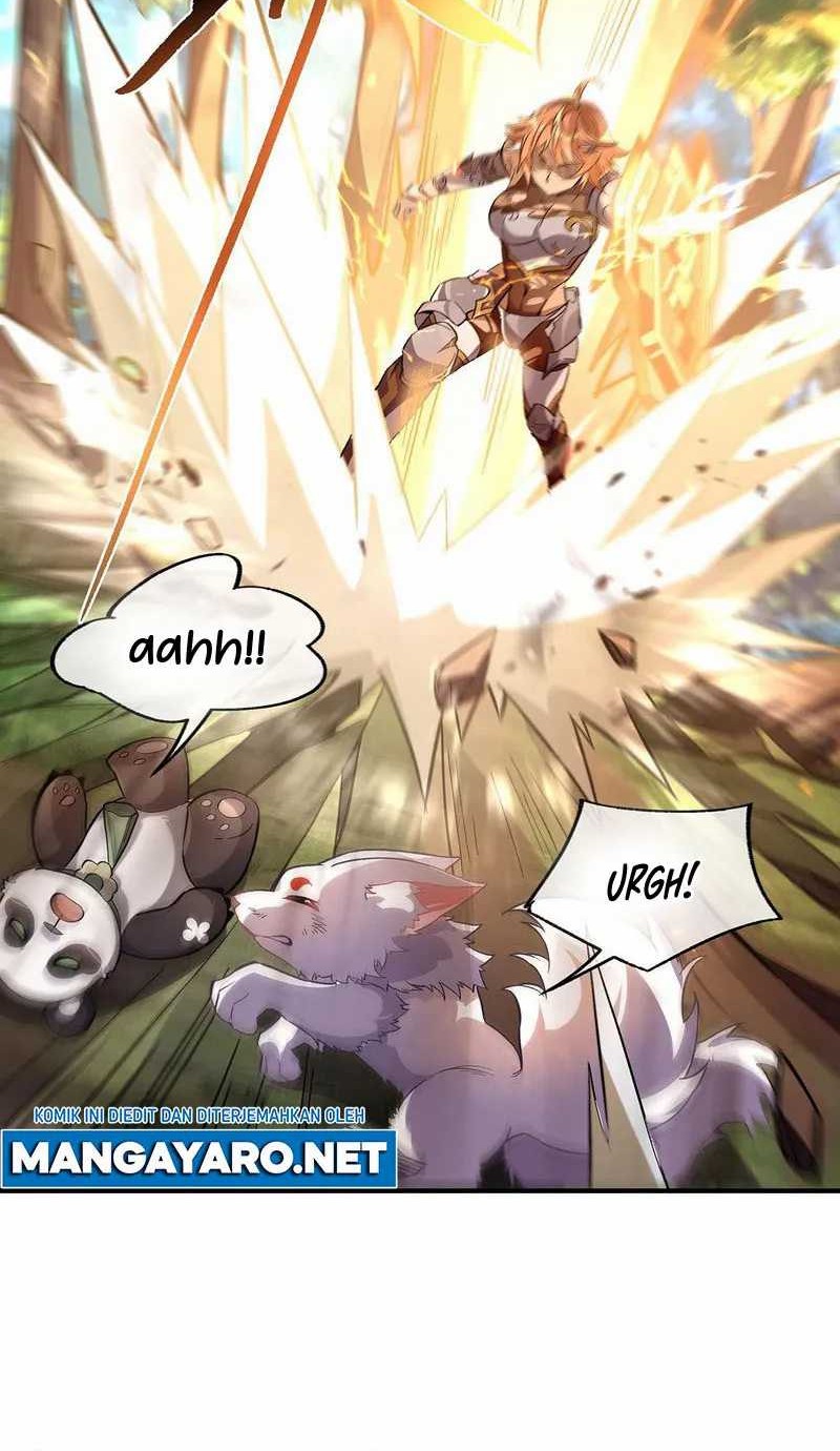 My Female Apprentices Are All Big Shots From the Future Chapter 217 - halaman 21