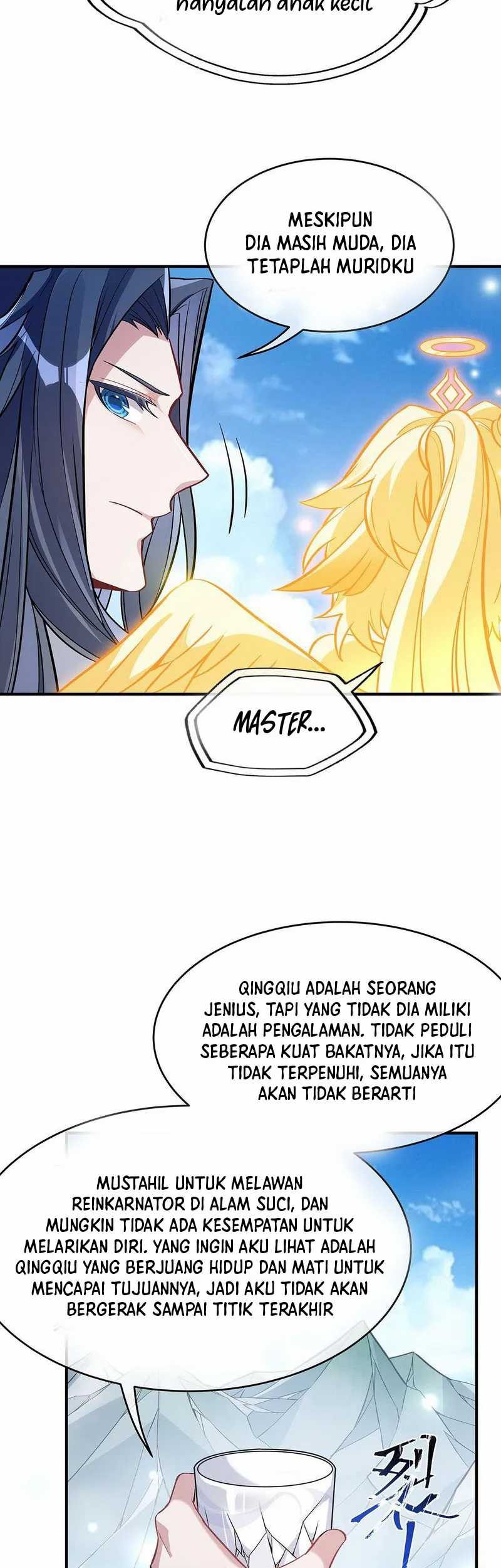 My Female Apprentices Are All Big Shots From the Future Chapter 217 - halaman 24