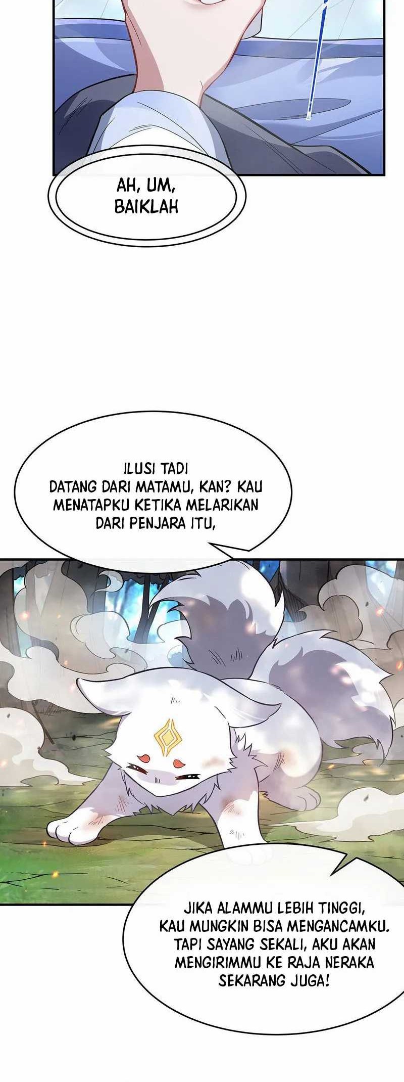 My Female Apprentices Are All Big Shots From the Future Chapter 217 - halaman 25