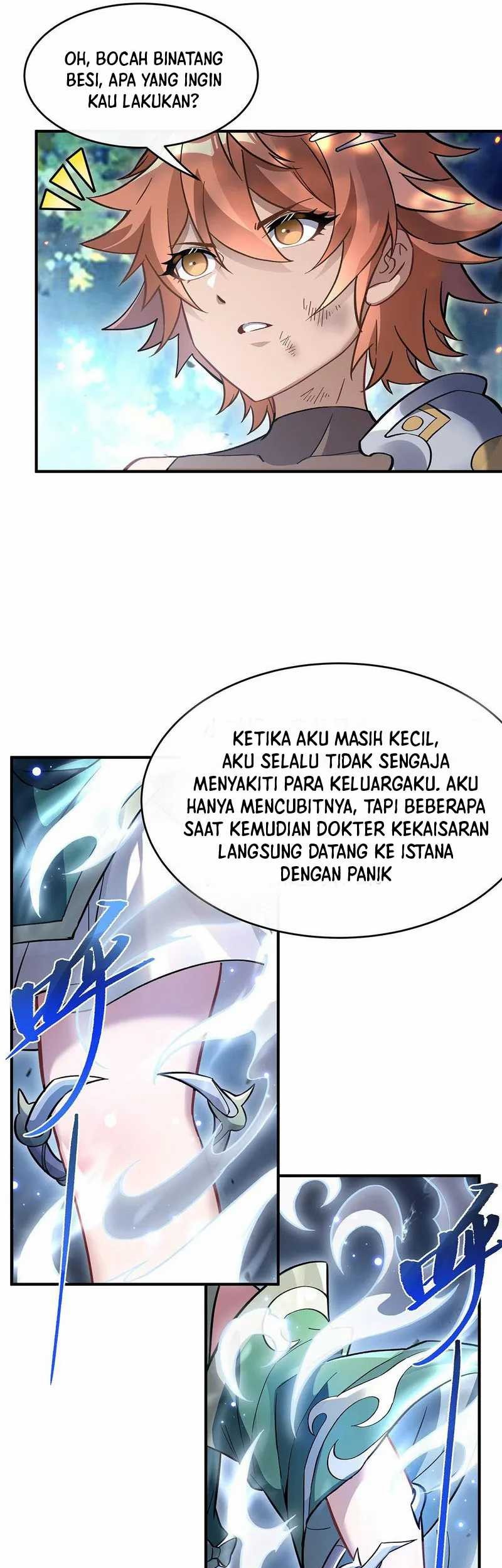 My Female Apprentices Are All Big Shots From the Future Chapter 217 - halaman 26