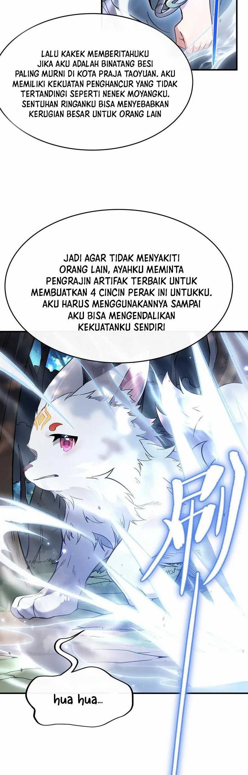 My Female Apprentices Are All Big Shots From the Future Chapter 217 - halaman 27