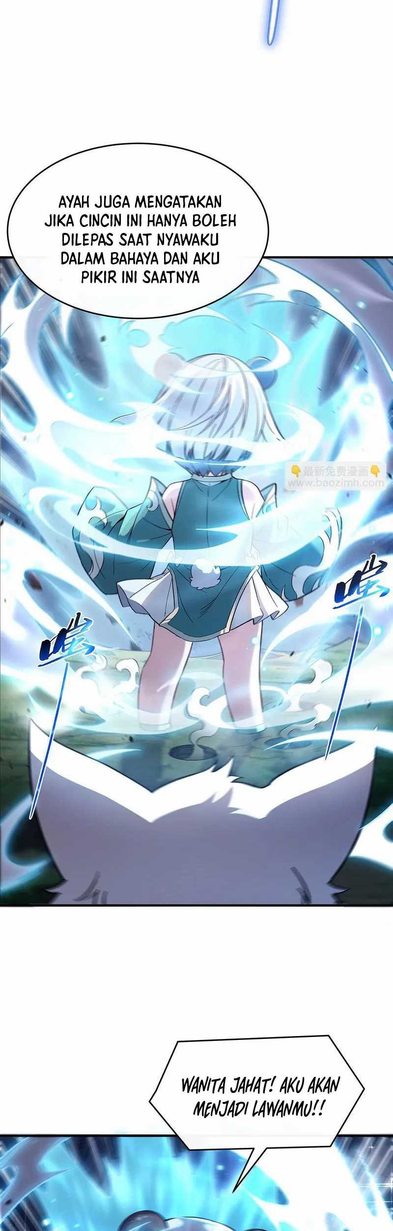 My Female Apprentices Are All Big Shots From the Future Chapter 217 - halaman 28
