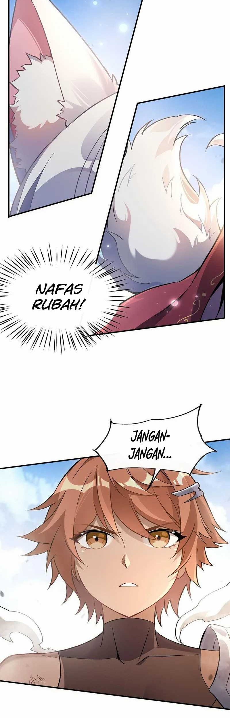My Female Apprentices Are All Big Shots From the Future Chapter 217 - halaman 3