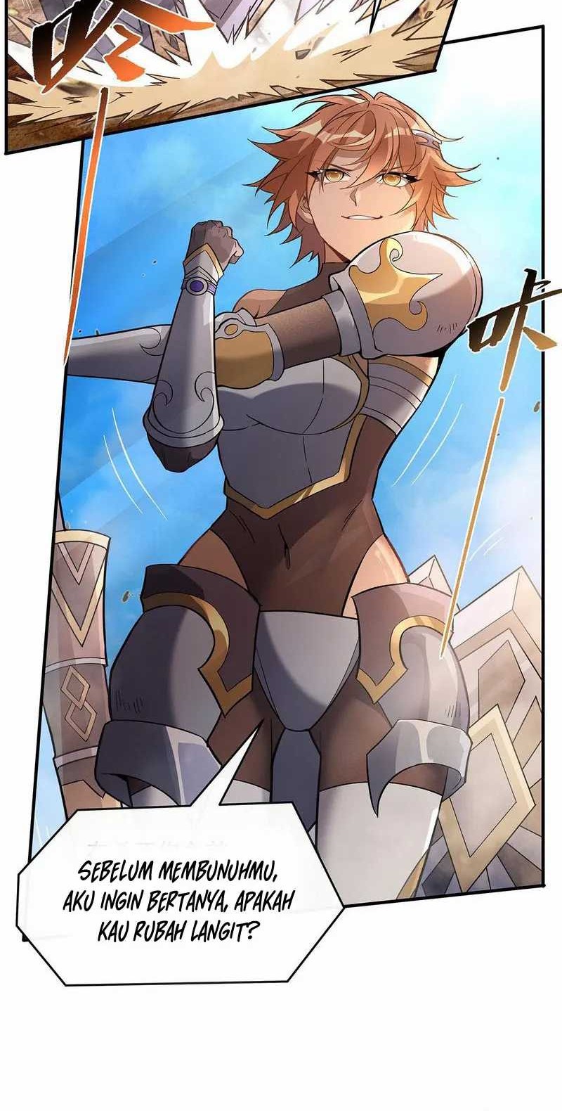My Female Apprentices Are All Big Shots From the Future Chapter 217 - halaman 5