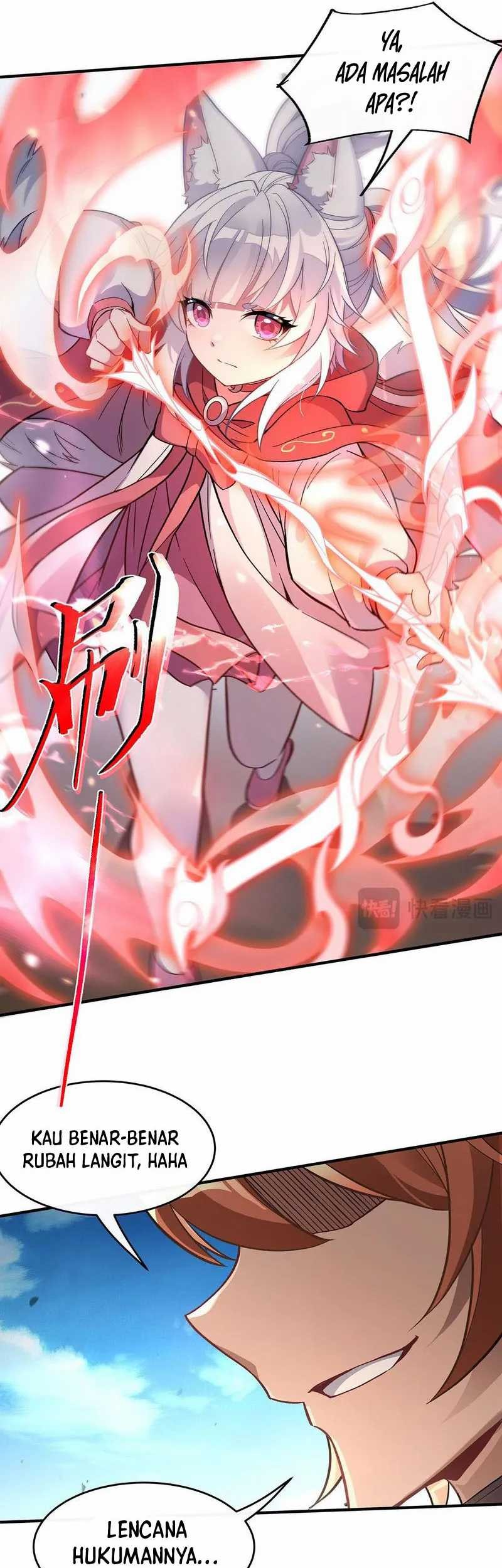 My Female Apprentices Are All Big Shots From the Future Chapter 217 - halaman 6