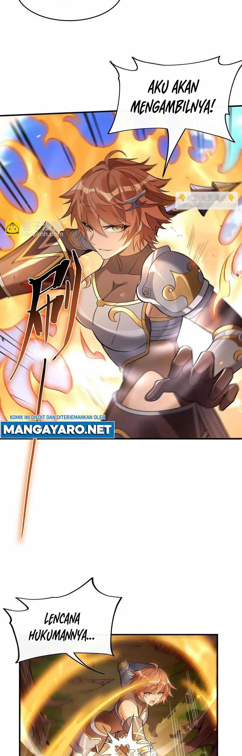 My Female Apprentices Are All Big Shots From the Future Chapter 217 - halaman 7