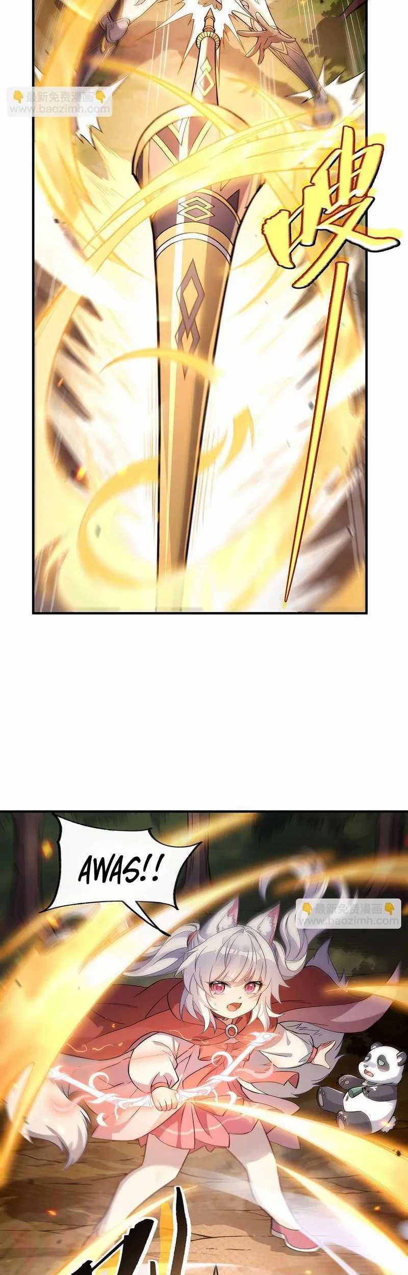My Female Apprentices Are All Big Shots From the Future Chapter 217 - halaman 8