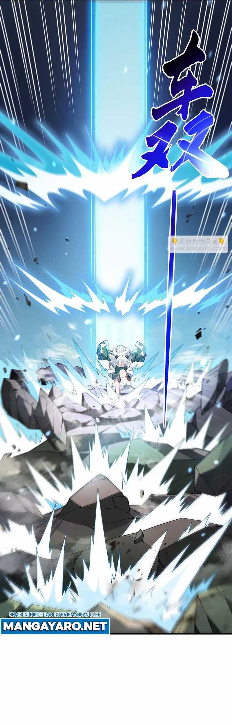 My Female Apprentices Are All Big Shots From the Future Chapter 218 - halaman 10