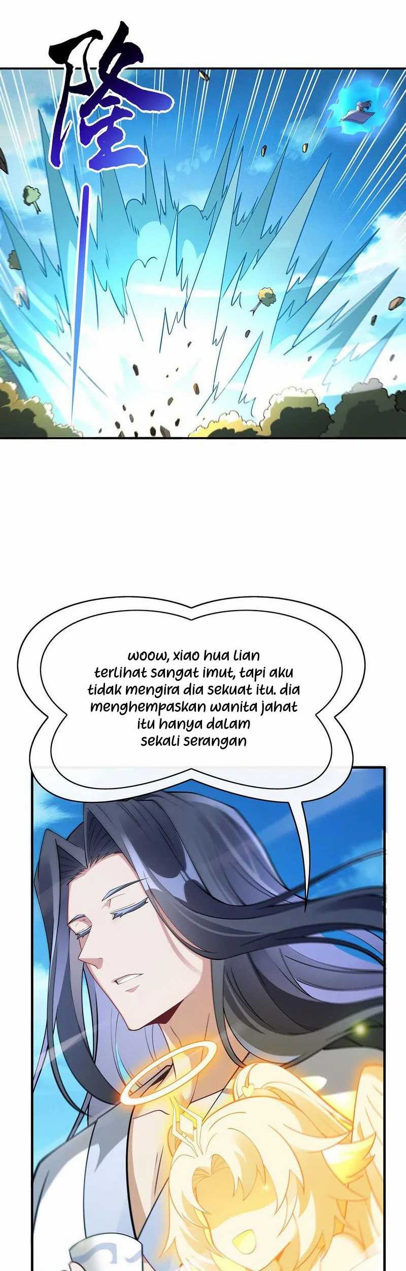 My Female Apprentices Are All Big Shots From the Future Chapter 218 - halaman 11