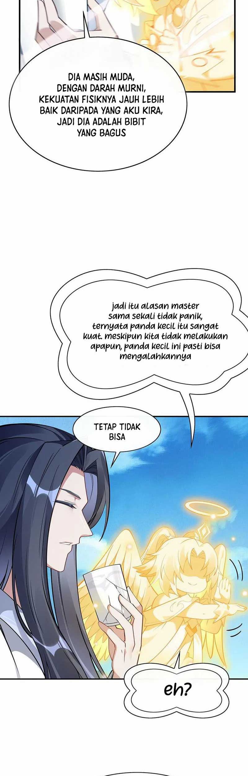 My Female Apprentices Are All Big Shots From the Future Chapter 218 - halaman 12