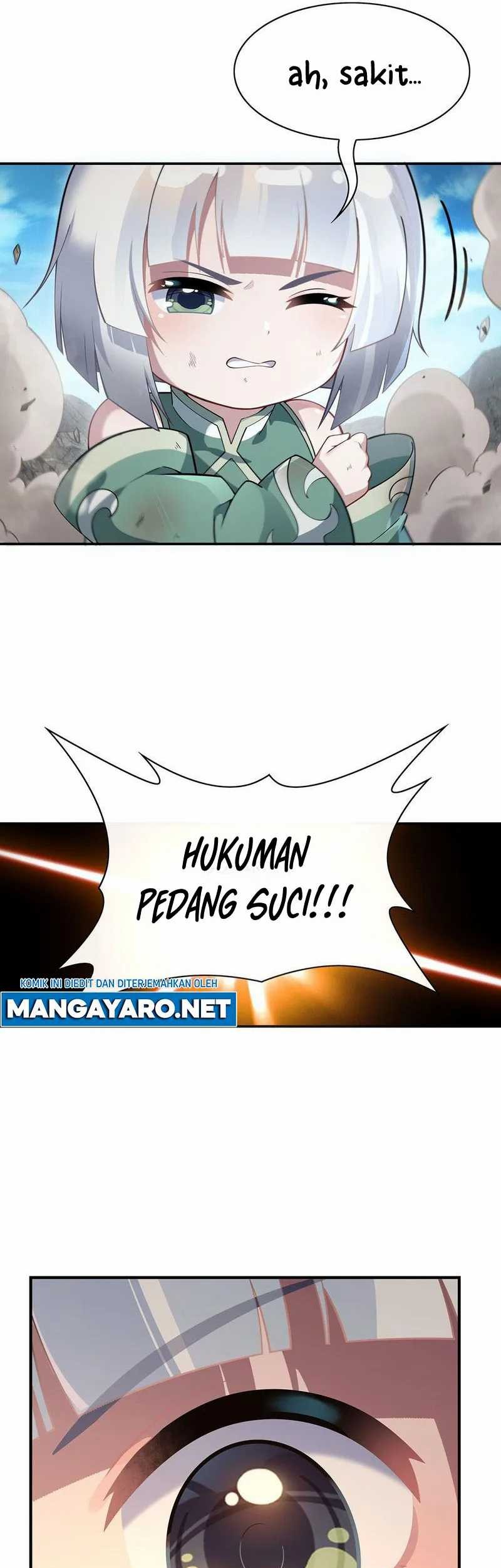 My Female Apprentices Are All Big Shots From the Future Chapter 218 - halaman 14
