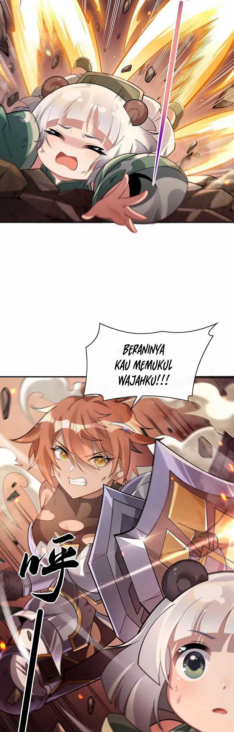My Female Apprentices Are All Big Shots From the Future Chapter 218 - halaman 16