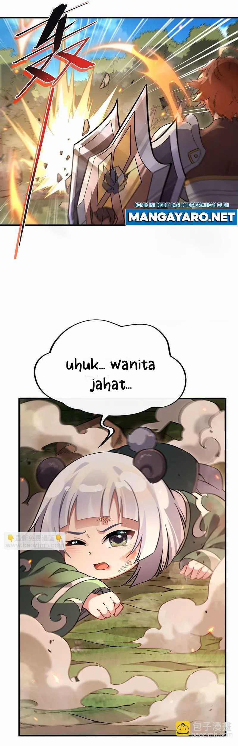 My Female Apprentices Are All Big Shots From the Future Chapter 218 - halaman 18