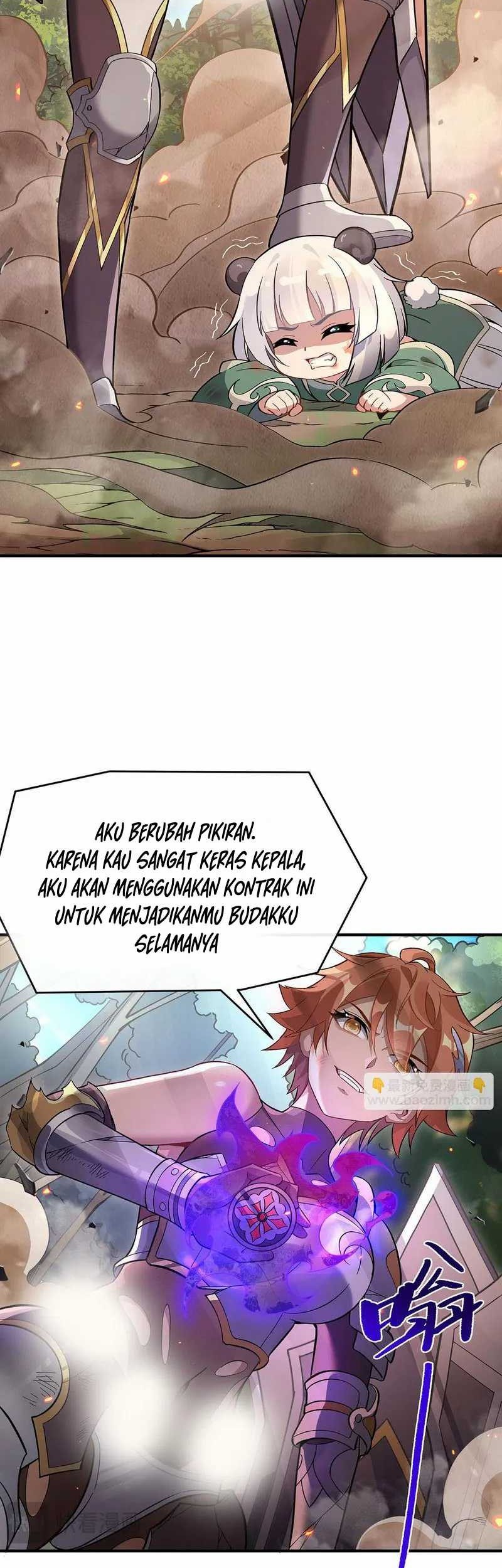 My Female Apprentices Are All Big Shots From the Future Chapter 218 - halaman 20