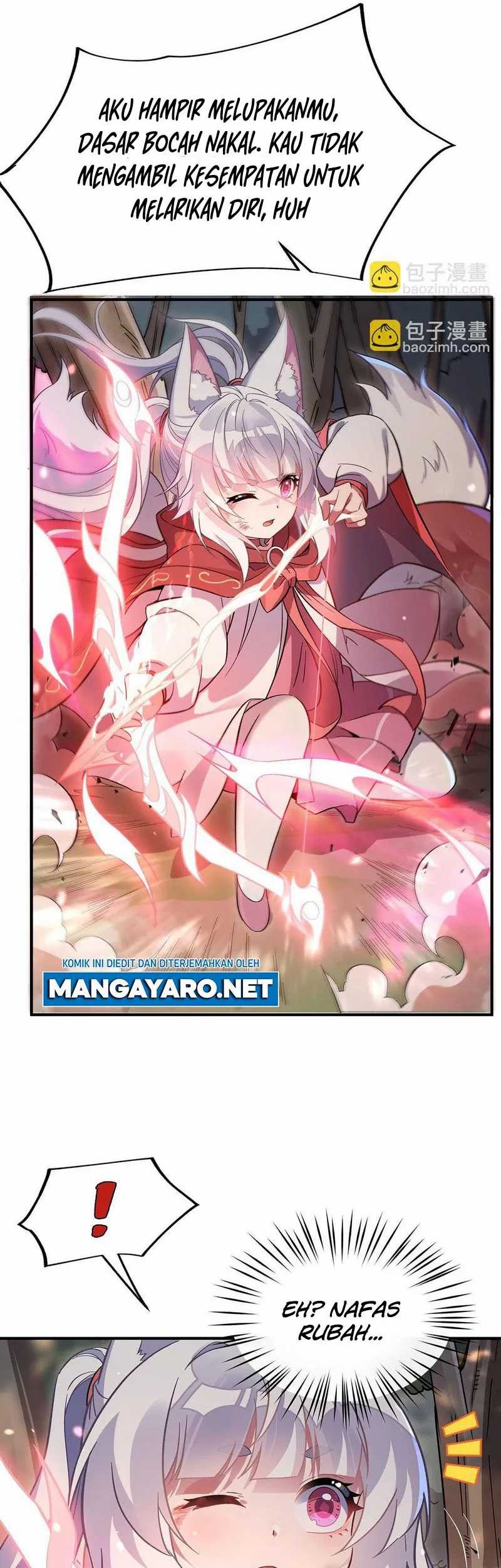 My Female Apprentices Are All Big Shots From the Future Chapter 218 - halaman 22