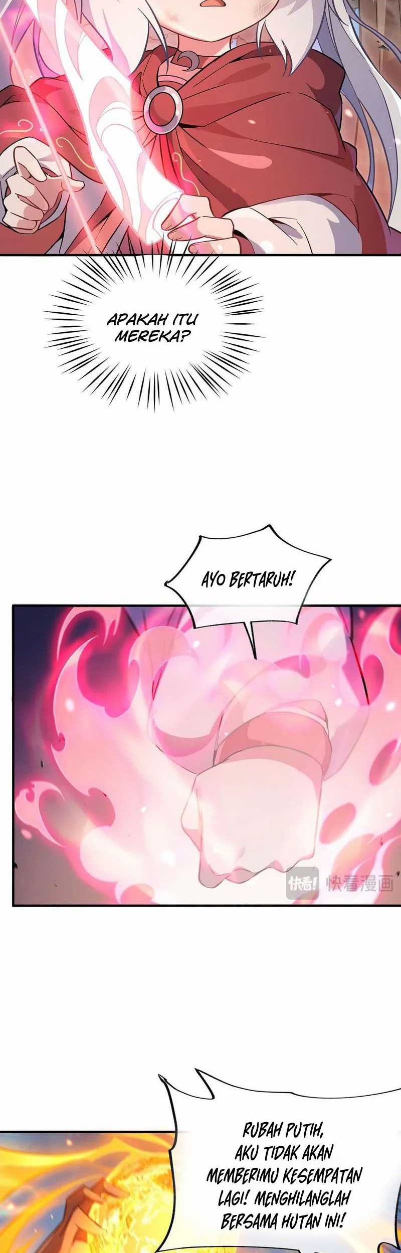 My Female Apprentices Are All Big Shots From the Future Chapter 218 - halaman 23