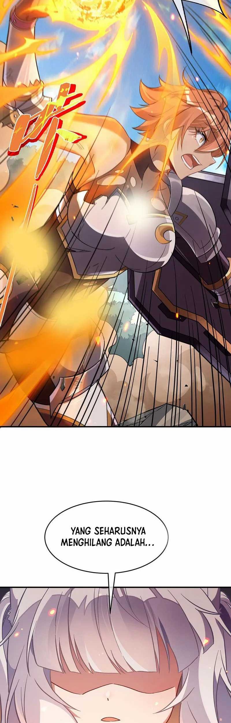 My Female Apprentices Are All Big Shots From the Future Chapter 218 - halaman 24