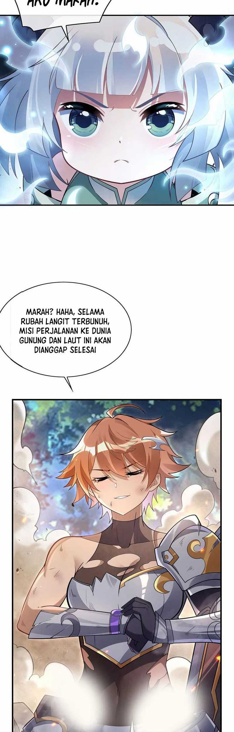 My Female Apprentices Are All Big Shots From the Future Chapter 218 - halaman 3