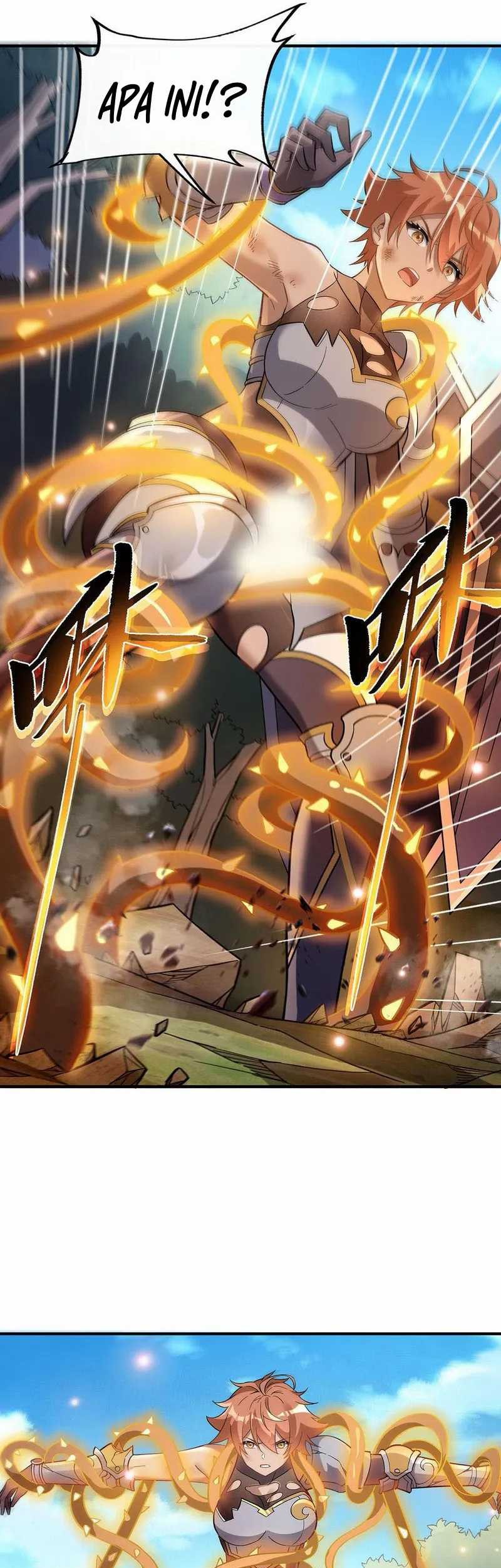 My Female Apprentices Are All Big Shots From the Future Chapter 218 - halaman 30