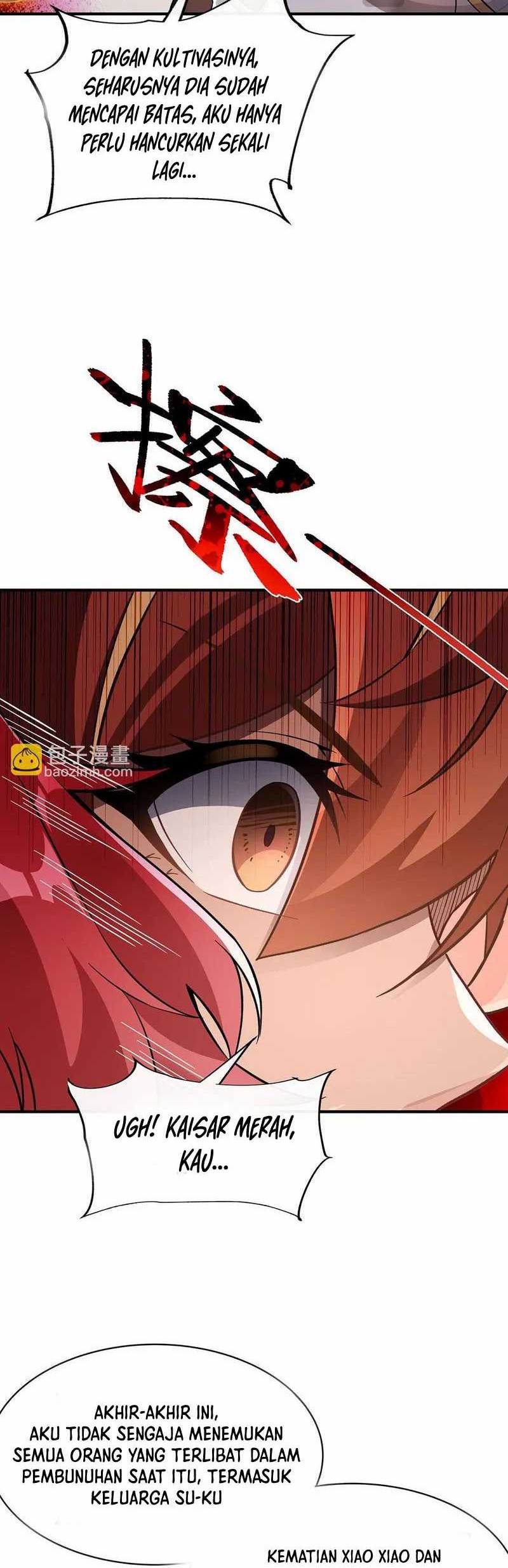 My Female Apprentices Are All Big Shots From the Future Chapter 218 - halaman 33