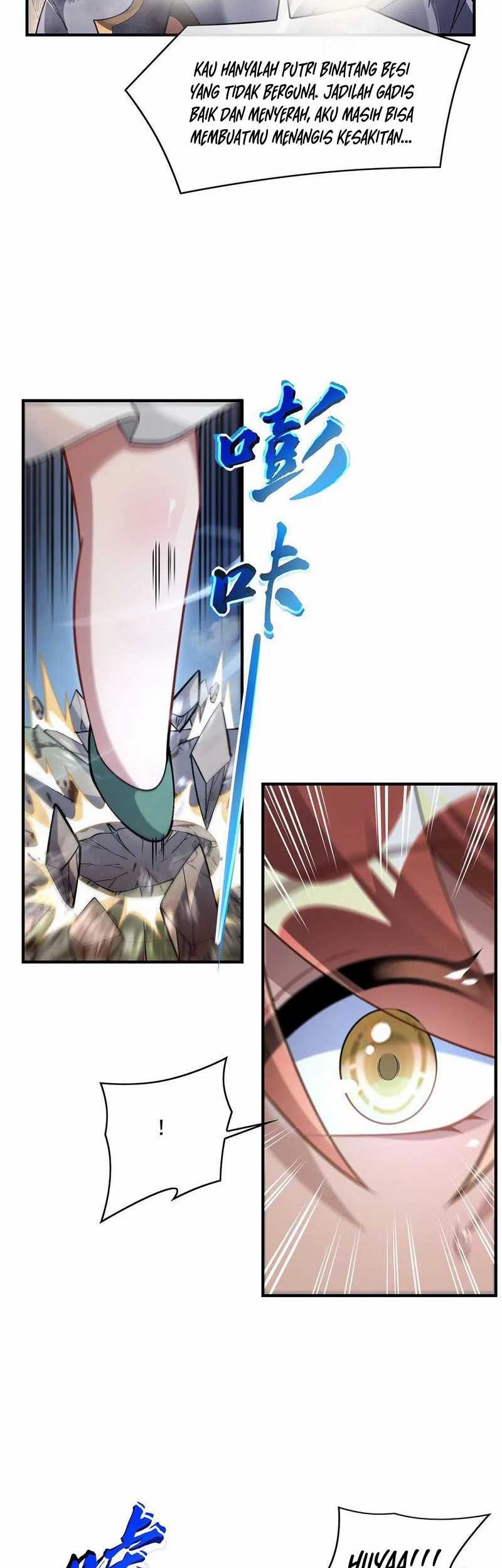 My Female Apprentices Are All Big Shots From the Future Chapter 218 - halaman 4