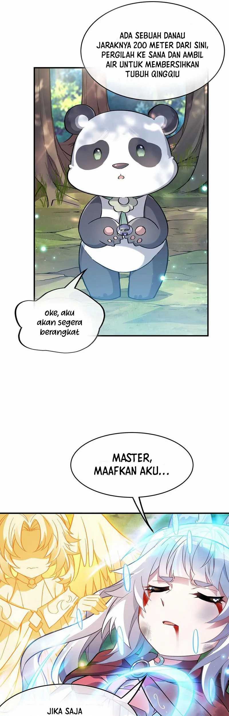 My Female Apprentices Are All Big Shots From the Future Chapter 219 - halaman 18
