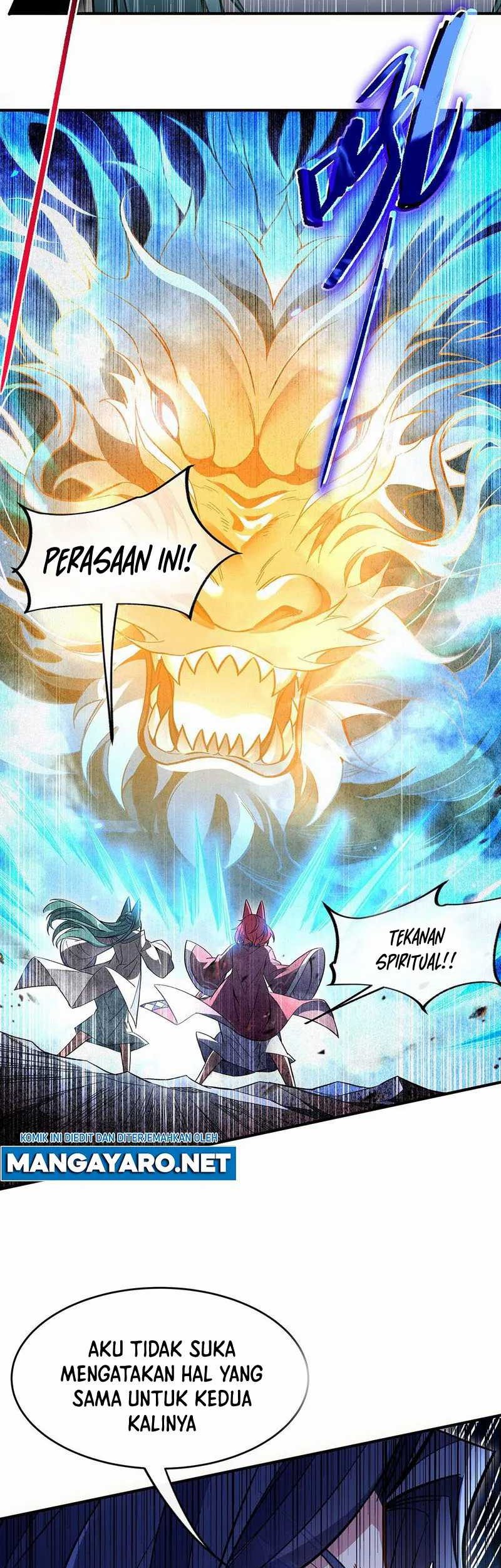 My Female Apprentices Are All Big Shots From the Future Chapter 219 - halaman 24