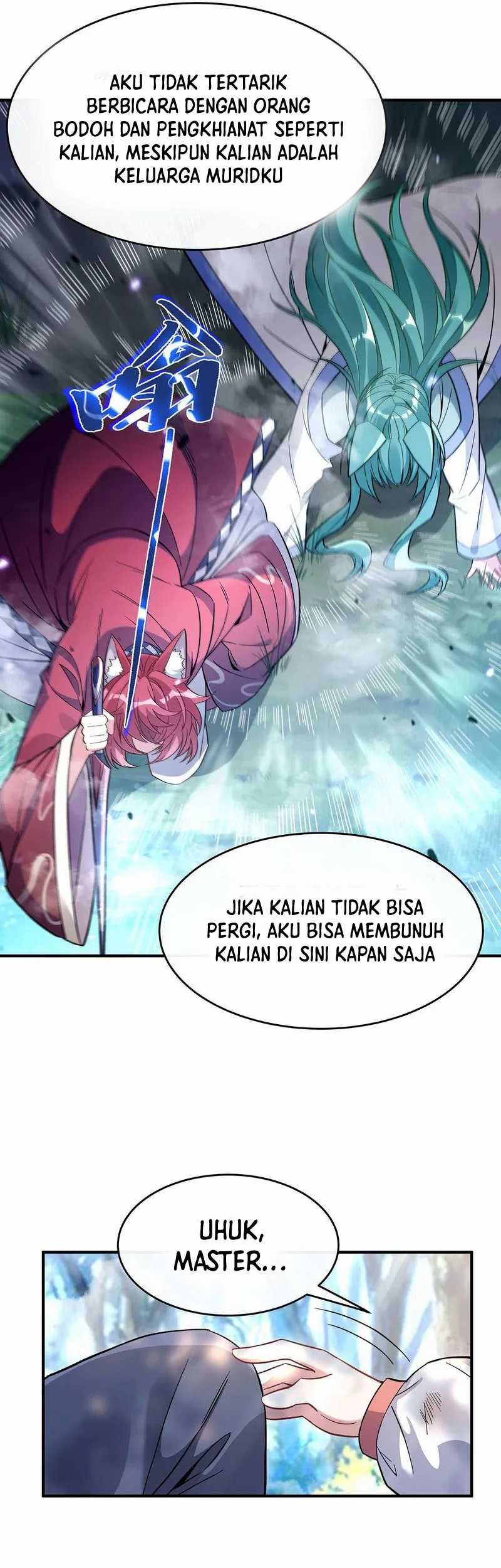 My Female Apprentices Are All Big Shots From the Future Chapter 219 - halaman 26