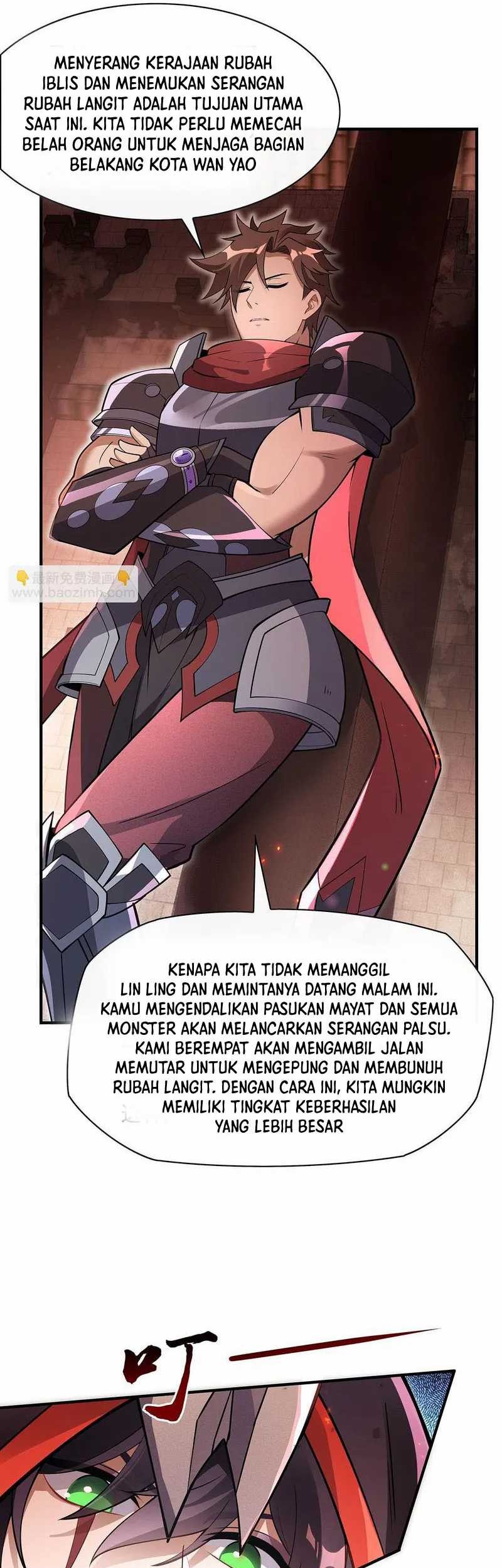 My Female Apprentices Are All Big Shots From the Future Chapter 219 - halaman 6