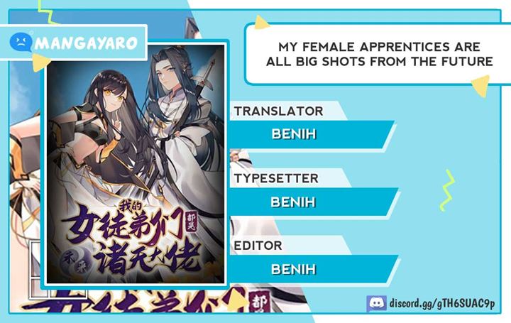 My Female Apprentices Are All Big Shots From the Future Chapter 22 - halaman 1
