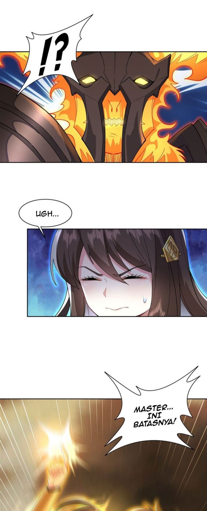 My Female Apprentices Are All Big Shots From the Future Chapter 22 - halaman 12