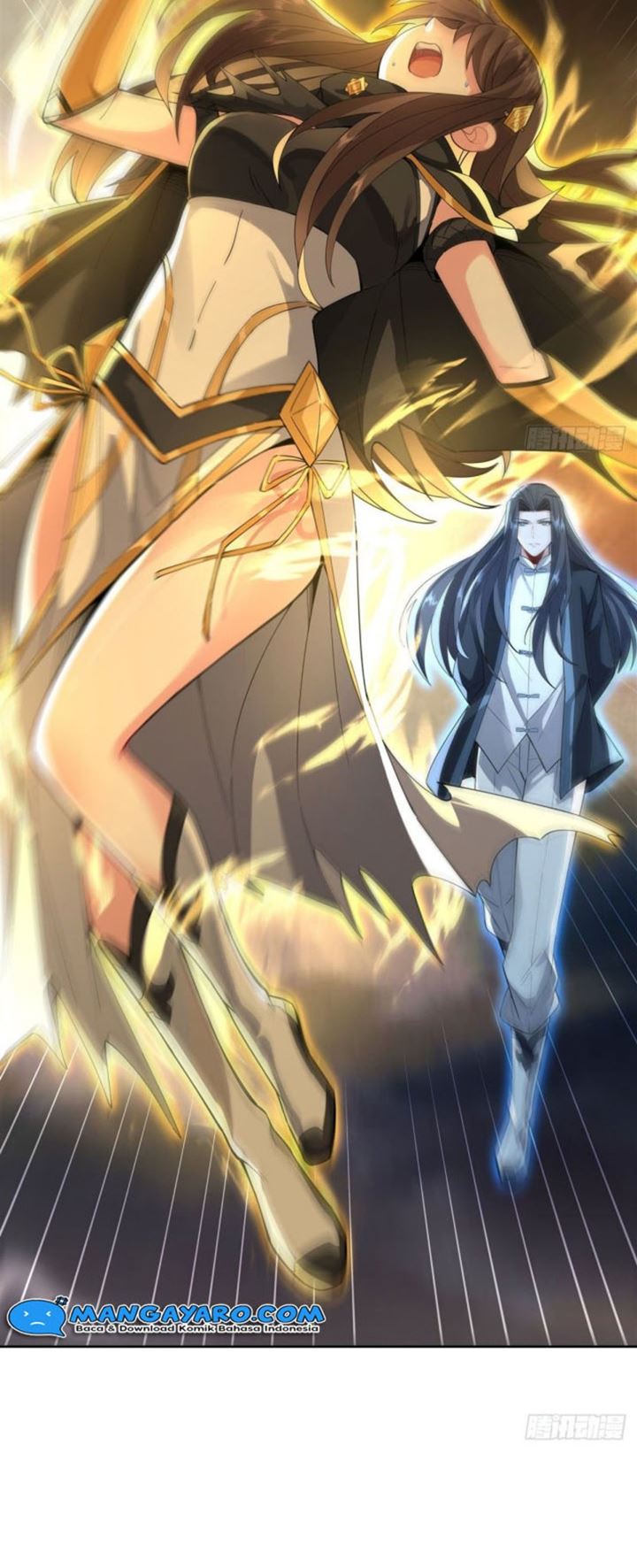 My Female Apprentices Are All Big Shots From the Future Chapter 22 - halaman 13