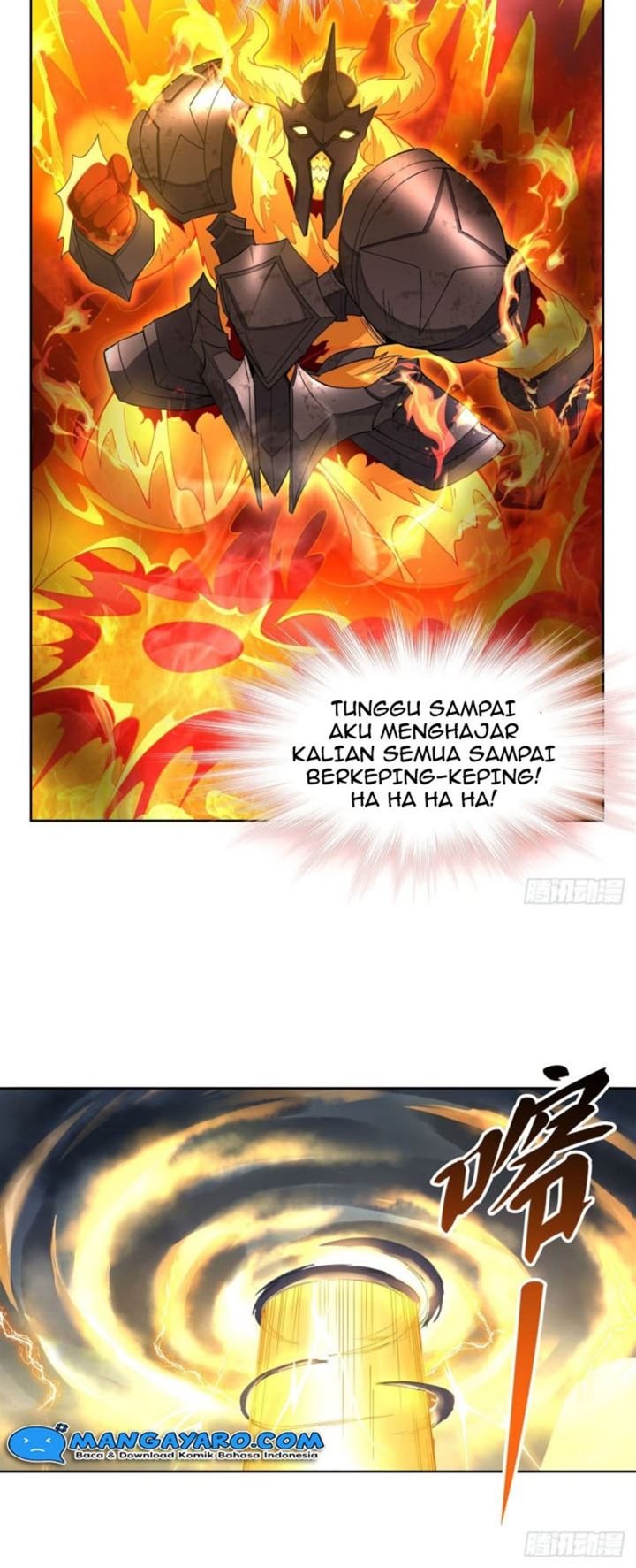 My Female Apprentices Are All Big Shots From the Future Chapter 22 - halaman 16