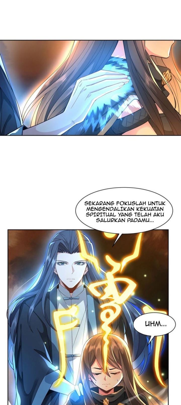 My Female Apprentices Are All Big Shots From the Future Chapter 22 - halaman 2